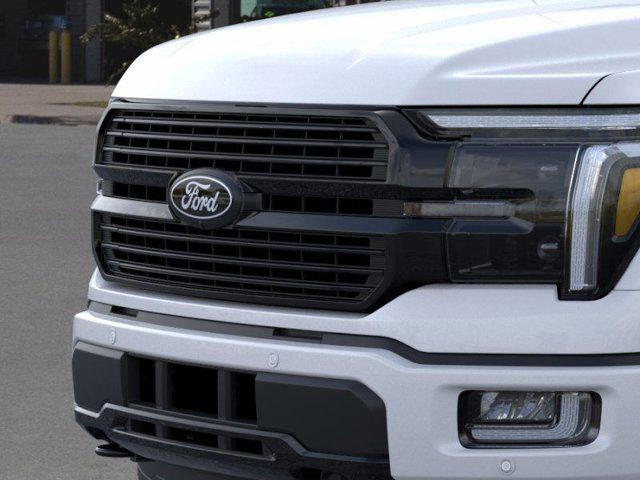 new 2025 Ford F-150 car, priced at $81,531