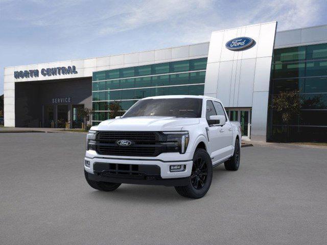 new 2025 Ford F-150 car, priced at $81,531