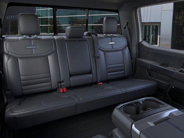 new 2025 Ford F-150 car, priced at $81,531