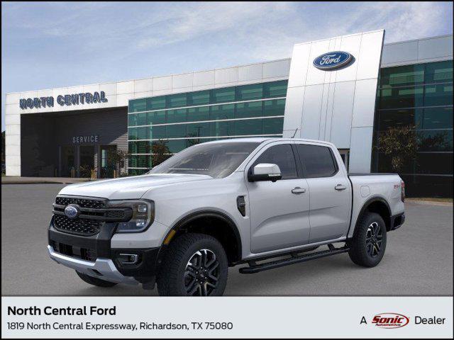 new 2024 Ford Ranger car, priced at $49,143