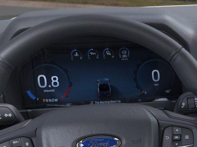 new 2024 Ford Ranger car, priced at $49,642