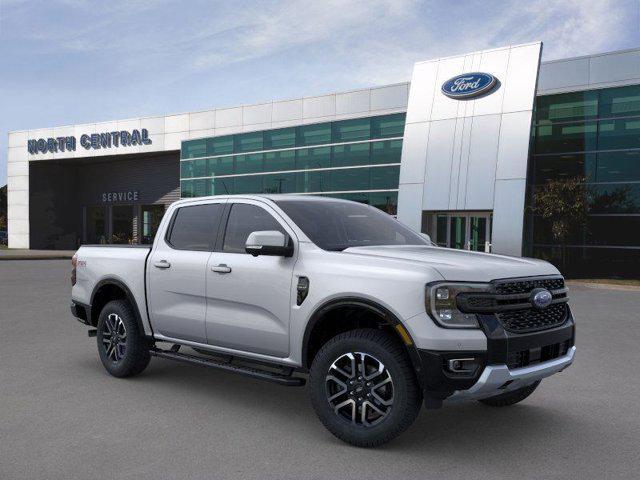 new 2024 Ford Ranger car, priced at $49,642