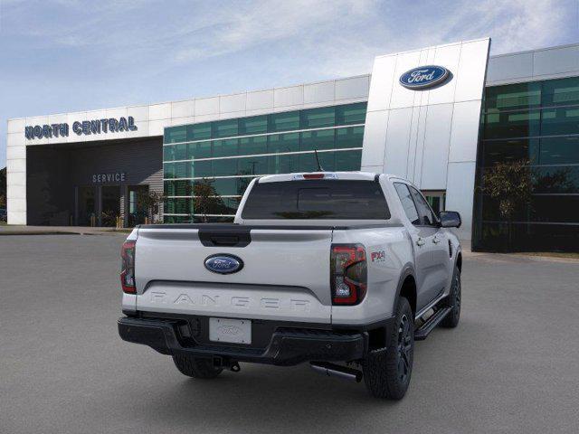 new 2024 Ford Ranger car, priced at $49,642