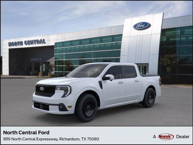 new 2025 Ford Maverick car, priced at $42,241