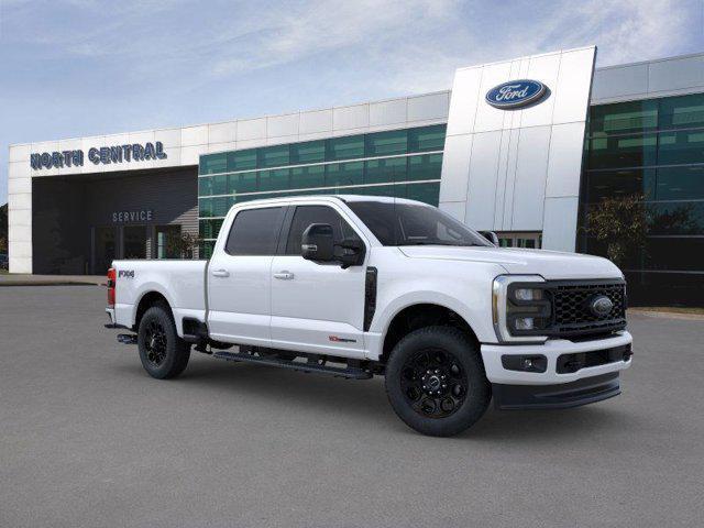 new 2025 Ford F-250 car, priced at $89,131