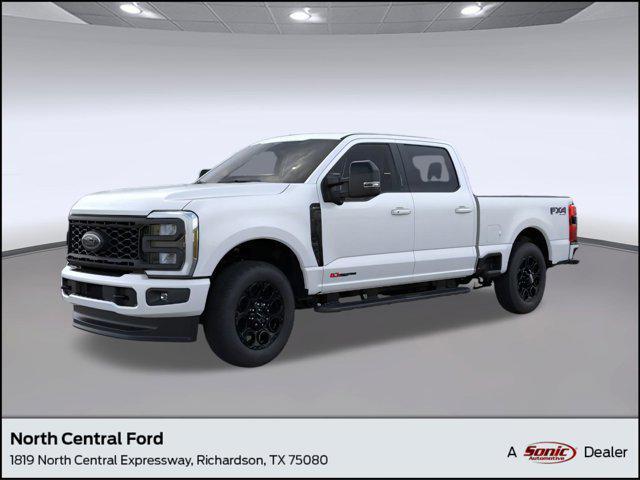 new 2025 Ford F-250 car, priced at $86,134