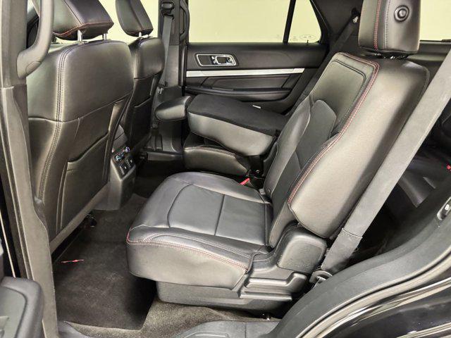 used 2018 Ford Explorer car, priced at $17,698