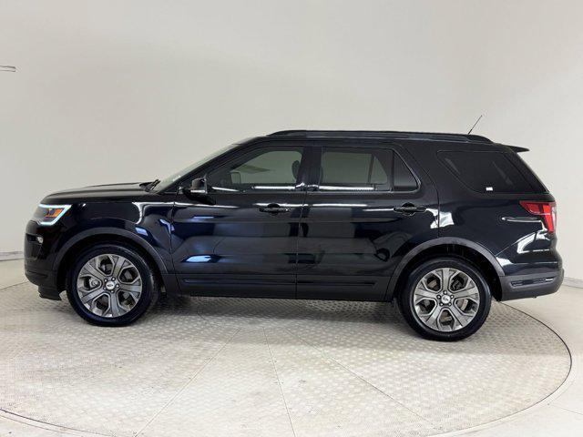 used 2018 Ford Explorer car, priced at $17,698