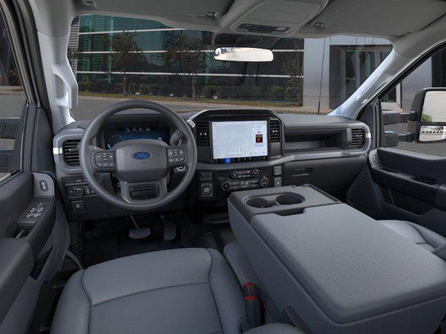 new 2025 Ford F-150 car, priced at $47,351