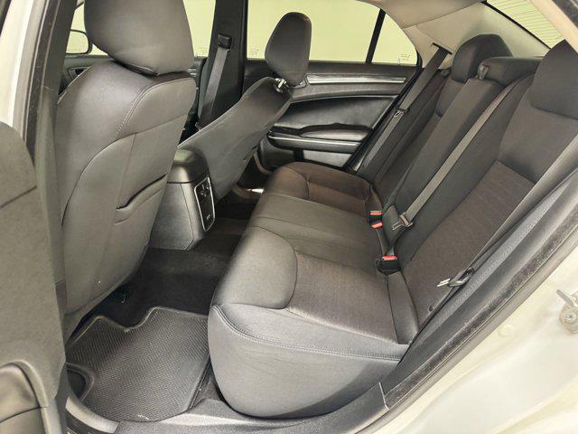 used 2021 Chrysler 300 car, priced at $17,999