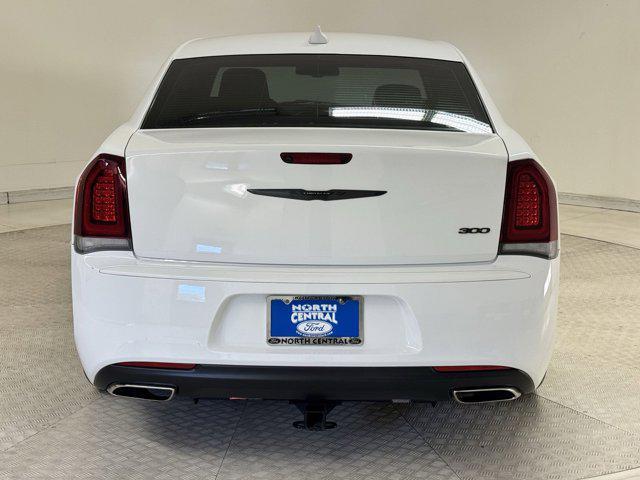 used 2021 Chrysler 300 car, priced at $17,999