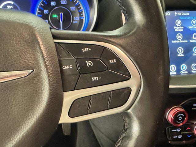 used 2021 Chrysler 300 car, priced at $17,999