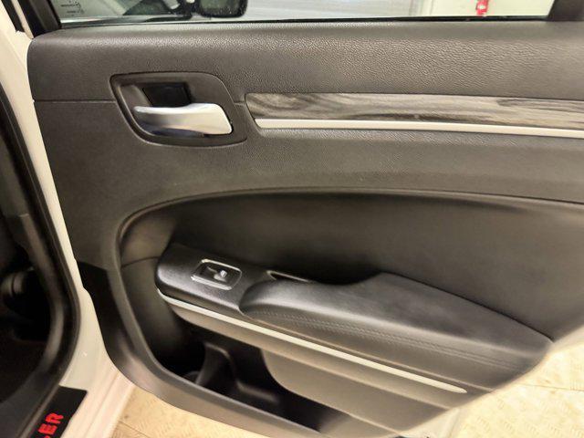 used 2021 Chrysler 300 car, priced at $17,999