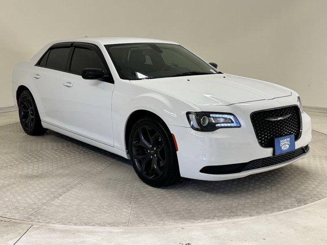 used 2021 Chrysler 300 car, priced at $17,999