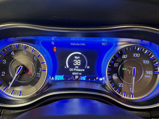 used 2021 Chrysler 300 car, priced at $17,999