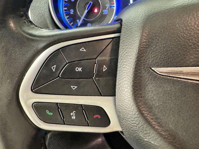 used 2021 Chrysler 300 car, priced at $17,999