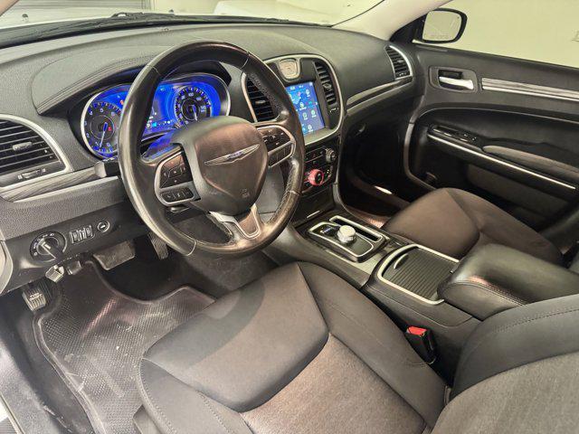 used 2021 Chrysler 300 car, priced at $17,999