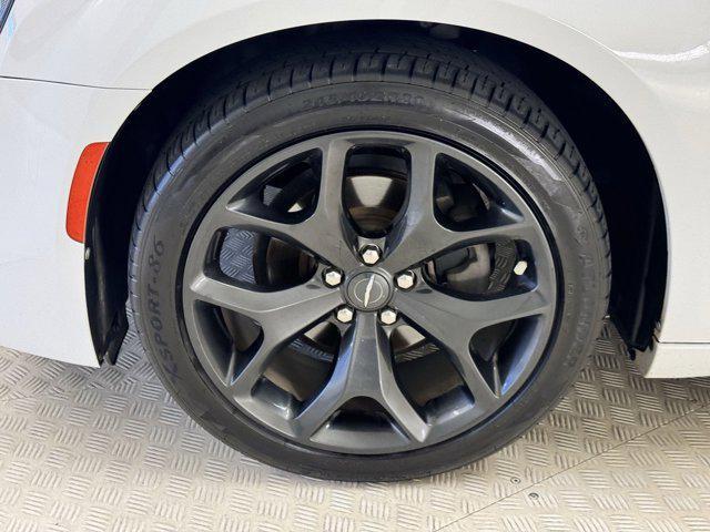 used 2021 Chrysler 300 car, priced at $17,999
