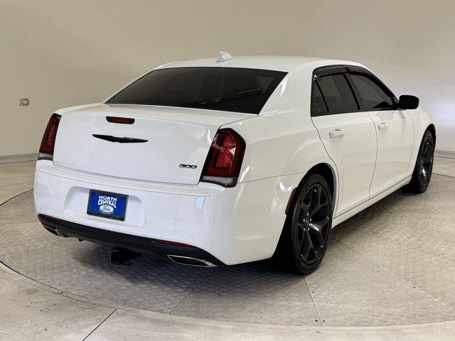 used 2021 Chrysler 300 car, priced at $17,999
