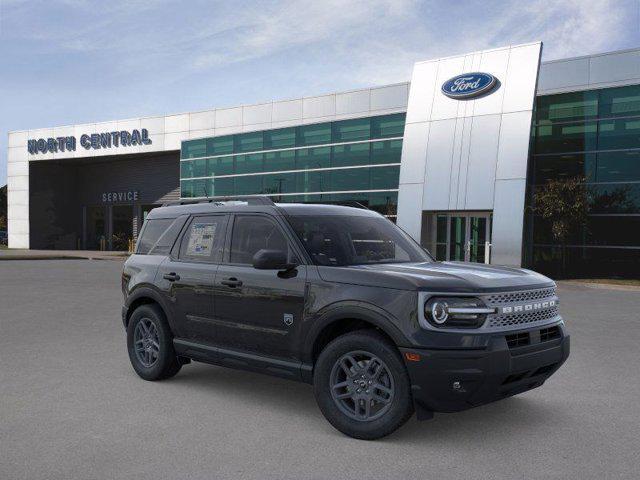 new 2025 Ford Bronco Sport car, priced at $31,431