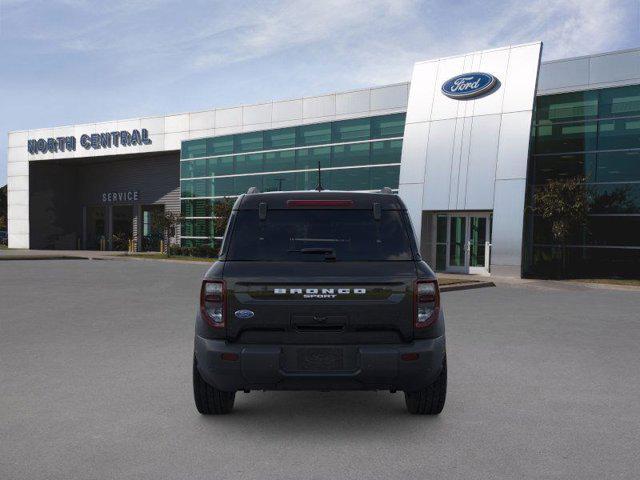 new 2025 Ford Bronco Sport car, priced at $31,431