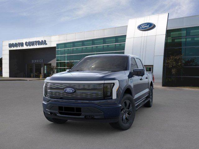 new 2024 Ford F-150 Lightning car, priced at $76,591