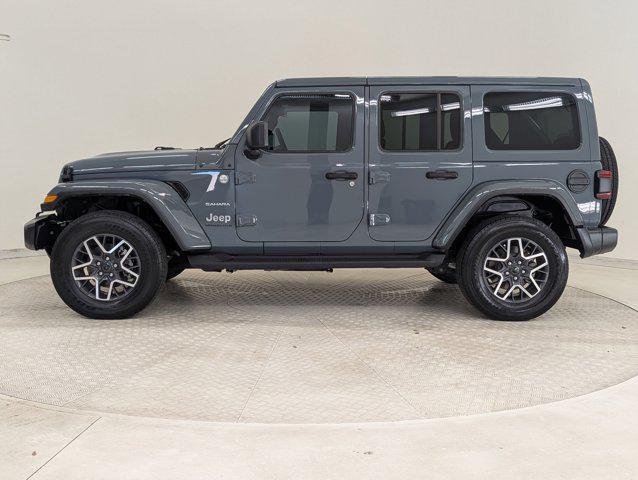 used 2024 Jeep Wrangler car, priced at $40,999