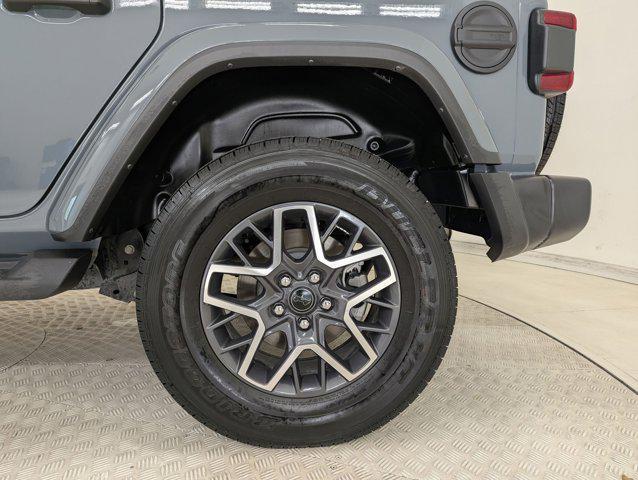 used 2024 Jeep Wrangler car, priced at $40,999