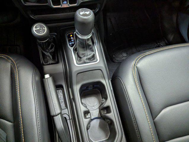 used 2024 Jeep Wrangler car, priced at $40,999