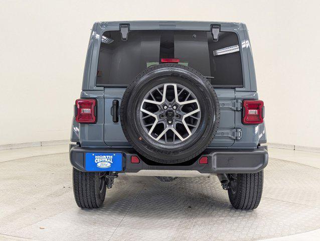 used 2024 Jeep Wrangler car, priced at $40,999