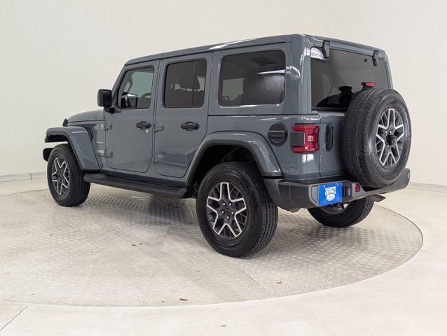 used 2024 Jeep Wrangler car, priced at $40,999