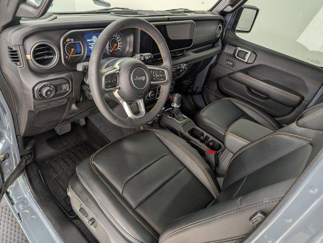 used 2024 Jeep Wrangler car, priced at $40,999