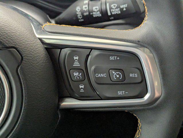 used 2024 Jeep Wrangler car, priced at $40,999