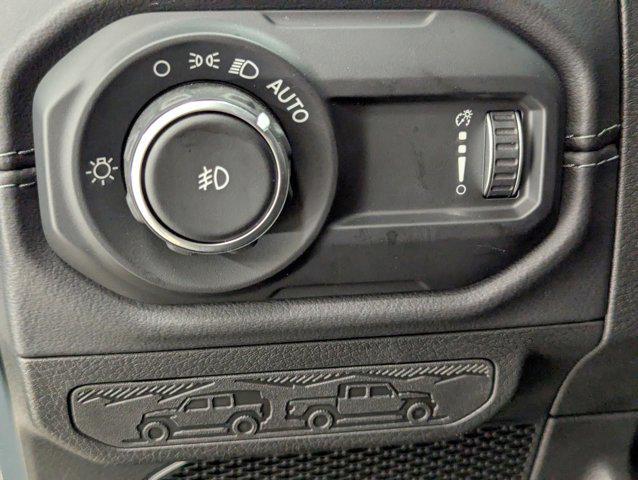 used 2024 Jeep Wrangler car, priced at $40,999