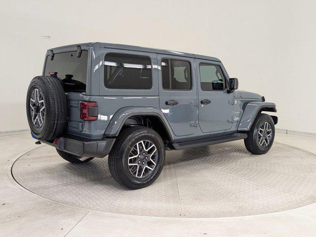 used 2024 Jeep Wrangler car, priced at $40,999