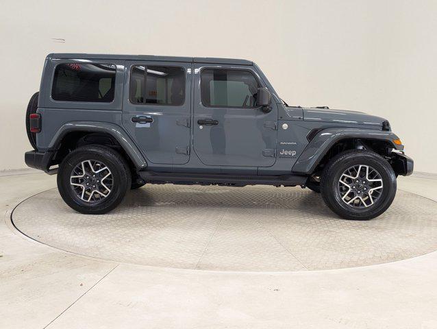 used 2024 Jeep Wrangler car, priced at $40,999