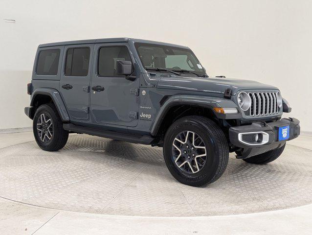 used 2024 Jeep Wrangler car, priced at $40,999