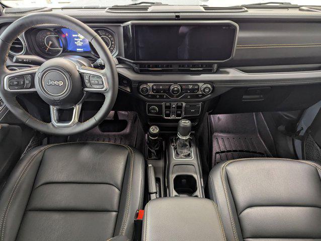 used 2024 Jeep Wrangler car, priced at $40,999