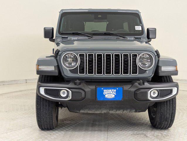 used 2024 Jeep Wrangler car, priced at $40,999