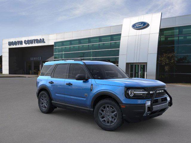 new 2025 Ford Bronco Sport car, priced at $30,701