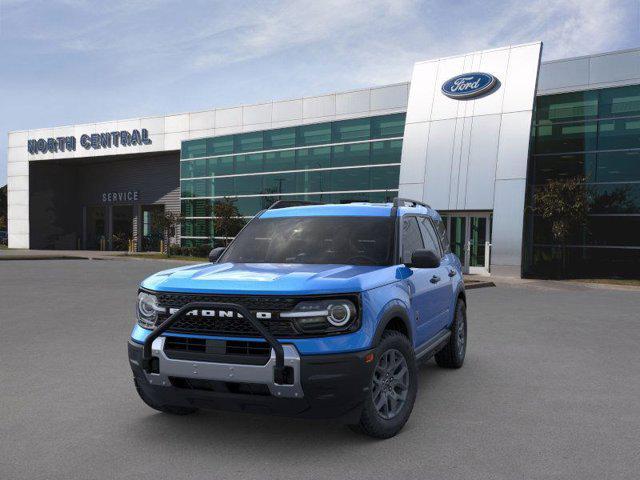 new 2025 Ford Bronco Sport car, priced at $31,201