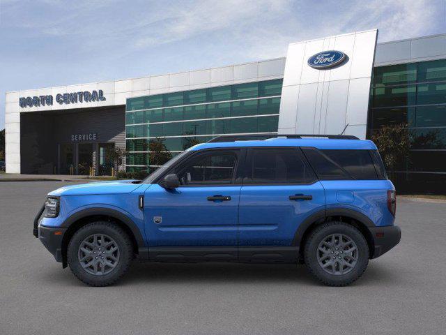 new 2025 Ford Bronco Sport car, priced at $30,701