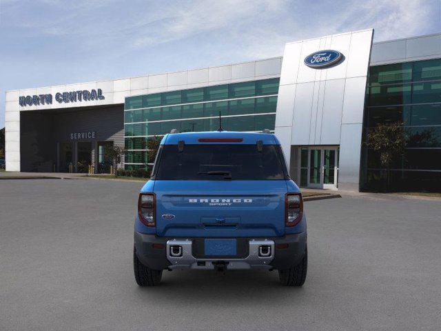 new 2025 Ford Bronco Sport car, priced at $30,701