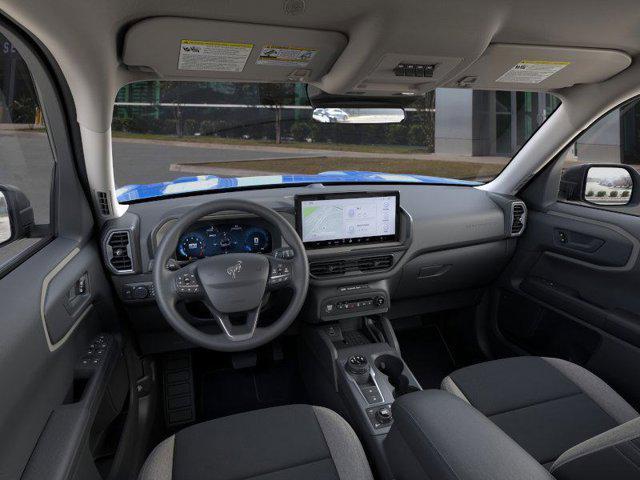 new 2025 Ford Bronco Sport car, priced at $31,201