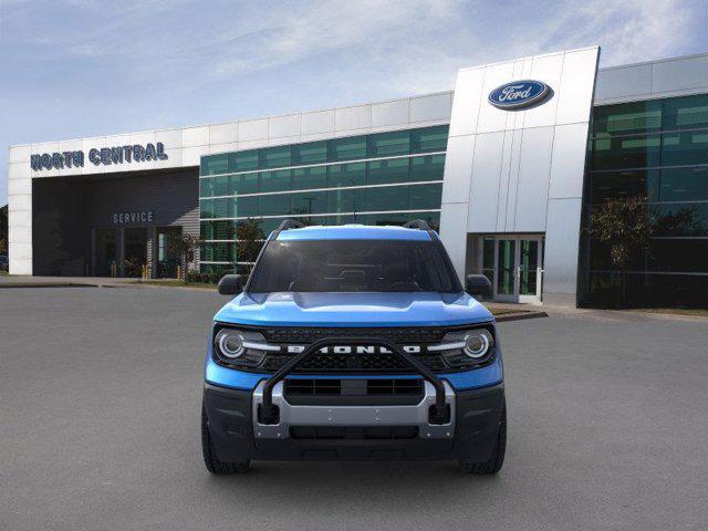 new 2025 Ford Bronco Sport car, priced at $31,201