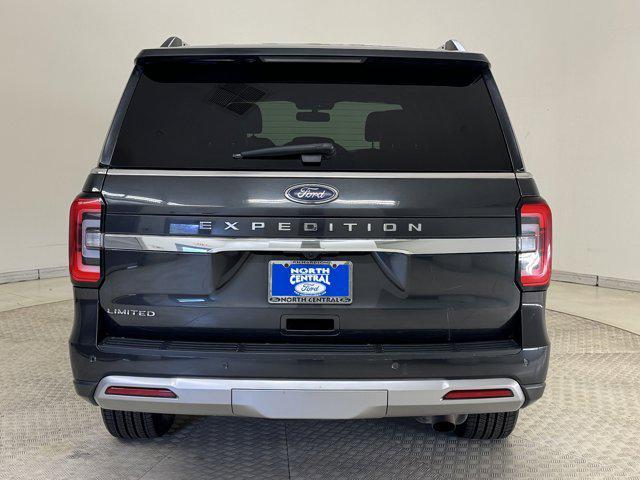 used 2023 Ford Expedition car, priced at $48,999