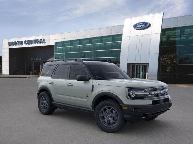 new 2024 Ford Bronco Sport car, priced at $42,592