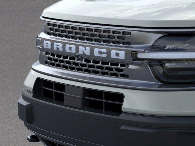 new 2024 Ford Bronco Sport car, priced at $42,592