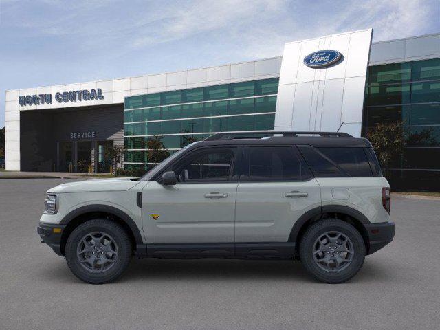 new 2024 Ford Bronco Sport car, priced at $42,592