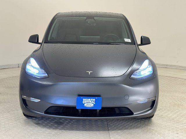 used 2021 Tesla Model Y car, priced at $25,999
